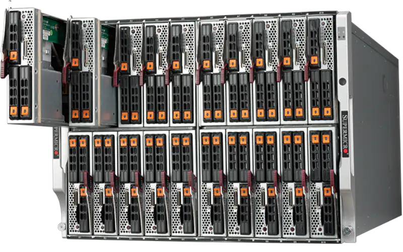 Blade Servers