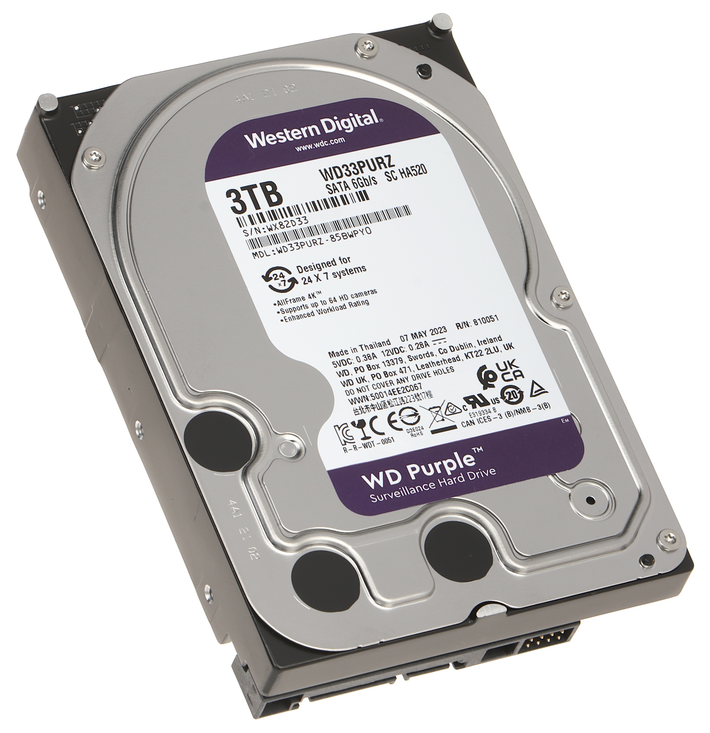 HDDs