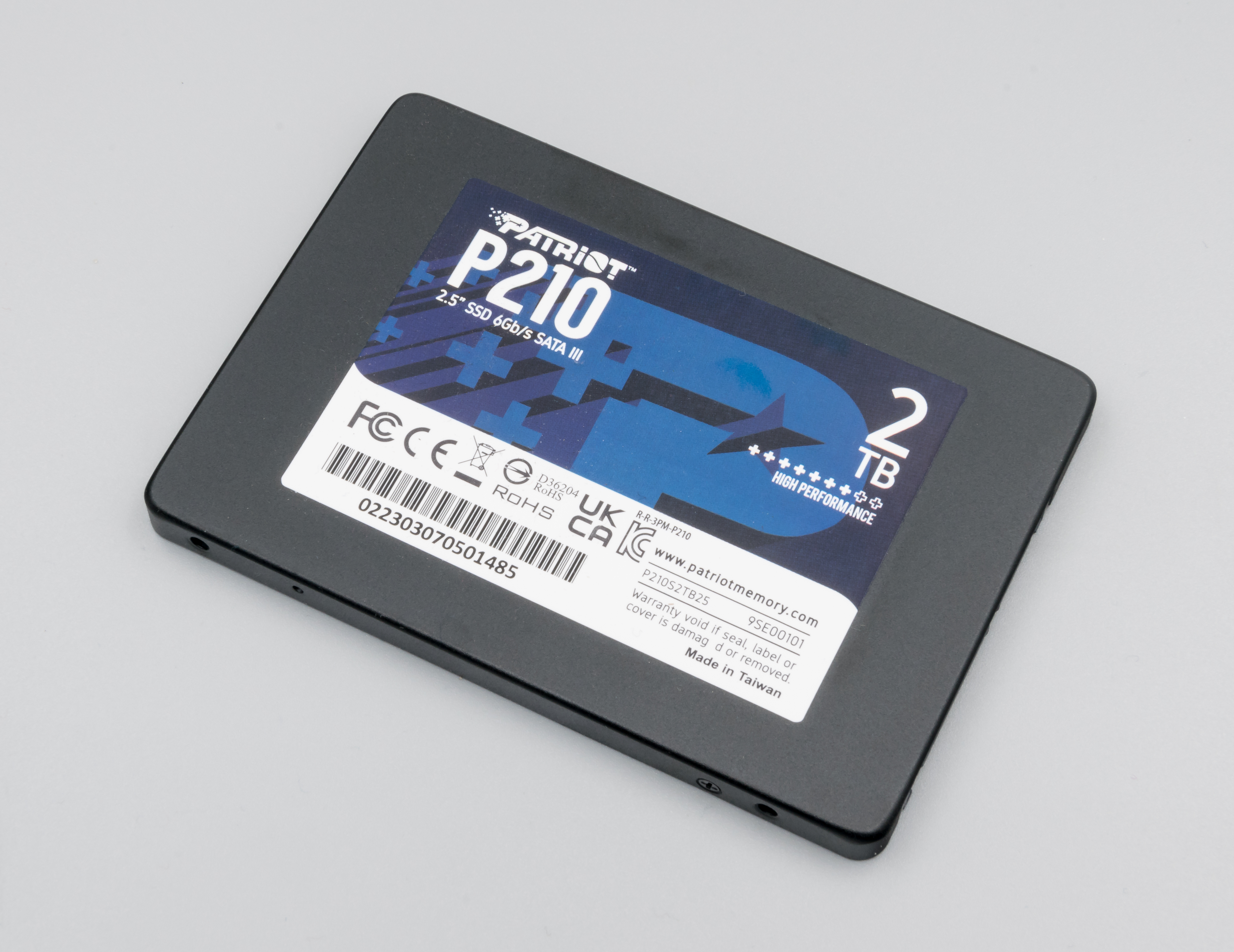 SSDs